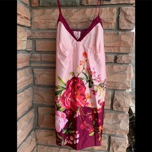 Ted Baker floral night gown